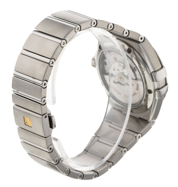 Omega Constellation Chronometer 123.10.38.21.01.002 Image 3